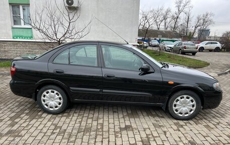 Nissan Almera, 2005 год, 415 000 рублей, 7 фотография