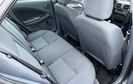 Nissan Almera, 2005 год, 415 000 рублей, 13 фотография