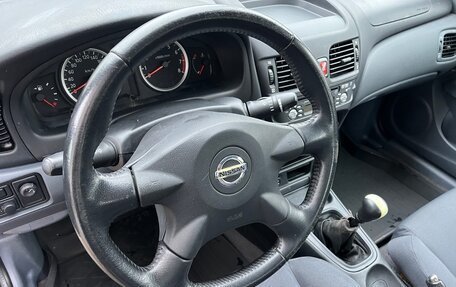 Nissan Almera, 2005 год, 415 000 рублей, 9 фотография