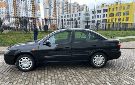 Nissan Almera, 2005 год, 415 000 рублей, 4 фотография