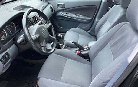 Nissan Almera, 2005 год, 415 000 рублей, 11 фотография