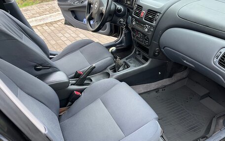 Nissan Almera, 2005 год, 415 000 рублей, 12 фотография