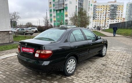 Nissan Almera, 2005 год, 415 000 рублей, 6 фотография