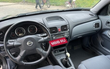 Nissan Almera, 2005 год, 415 000 рублей, 10 фотография