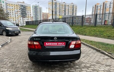 Nissan Almera, 2005 год, 415 000 рублей, 8 фотография