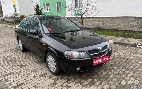 Nissan Almera, 2005 год, 415 000 рублей, 5 фотография