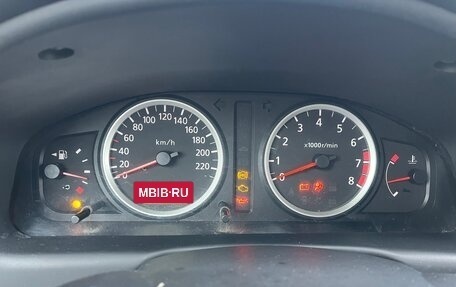 Nissan Almera, 2005 год, 415 000 рублей, 16 фотография