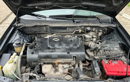 Nissan Almera, 2005 год, 415 000 рублей, 17 фотография