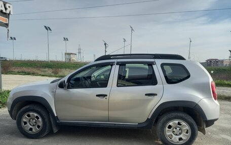 Renault Duster I рестайлинг, 2013 год, 870 000 рублей, 4 фотография