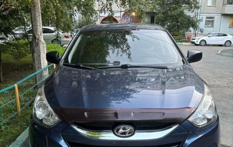 Hyundai ix35 I рестайлинг, 2010 год, 1 250 000 рублей, 4 фотография