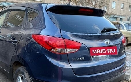 Hyundai ix35 I рестайлинг, 2010 год, 1 250 000 рублей, 2 фотография