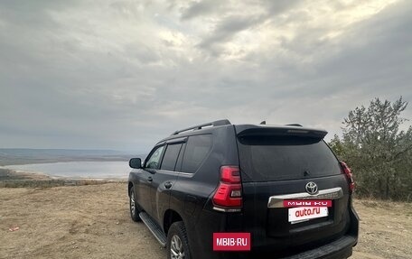 Toyota Land Cruiser Prado 150 рестайлинг 2, 2018 год, 6 650 000 рублей, 4 фотография