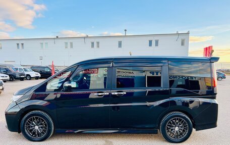 Honda Stepwgn IV, 2015 год, 1 880 000 рублей, 6 фотография