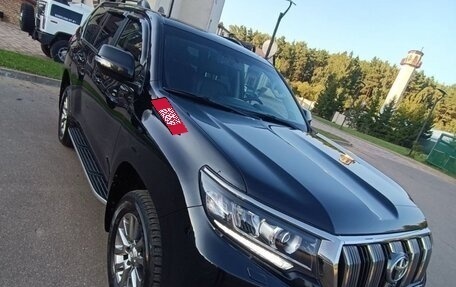 Toyota Land Cruiser Prado 150 рестайлинг 2, 2018 год, 6 650 000 рублей, 11 фотография