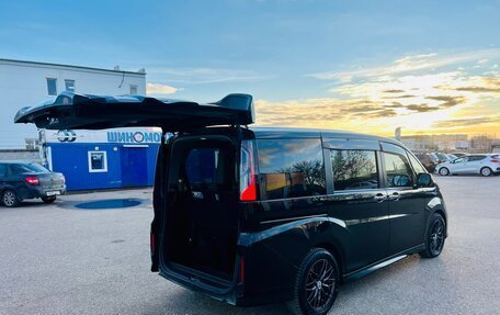 Honda Stepwgn IV, 2015 год, 1 880 000 рублей, 9 фотография