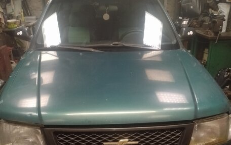 Subaru Forester, 1998 год, 250 000 рублей, 2 фотография