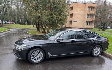 BMW 7 серия, 2017 год, 4 100 000 рублей, 4 фотография