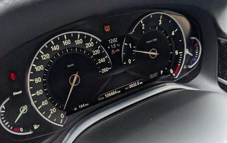 BMW 7 серия, 2017 год, 4 100 000 рублей, 5 фотография