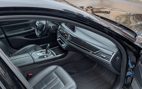 BMW 7 серия, 2017 год, 4 100 000 рублей, 10 фотография