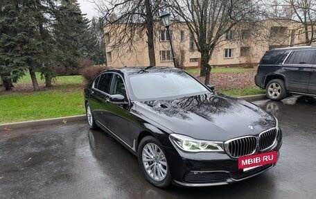 BMW 7 серия, 2017 год, 4 100 000 рублей, 3 фотография
