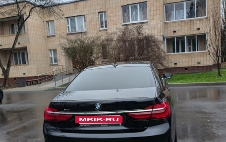 BMW 7 серия, 2017 год, 4 100 000 рублей, 11 фотография