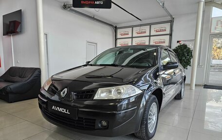 Renault Megane II, 2008 год, 349 000 рублей, 2 фотография