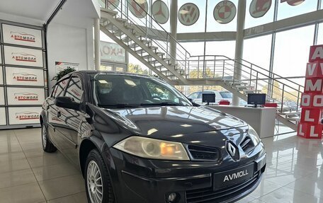 Renault Megane II, 2008 год, 349 000 рублей, 4 фотография