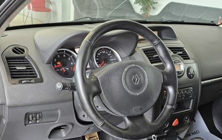 Renault Megane II, 2008 год, 349 000 рублей, 12 фотография