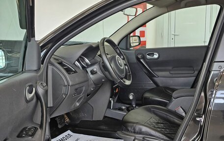 Renault Megane II, 2008 год, 349 000 рублей, 10 фотография