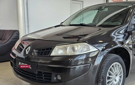 Renault Megane II, 2008 год, 349 000 рублей, 3 фотография