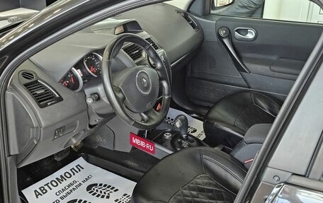 Renault Megane II, 2008 год, 349 000 рублей, 11 фотография