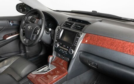 Toyota Camry, 2013 год, 1 548 500 рублей, 4 фотография