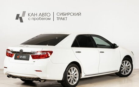 Toyota Camry, 2013 год, 1 548 500 рублей, 2 фотография
