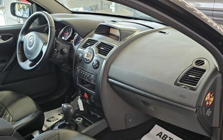 Renault Megane II, 2008 год, 349 000 рублей, 19 фотография