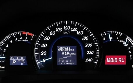 Toyota Camry, 2013 год, 1 548 500 рублей, 8 фотография