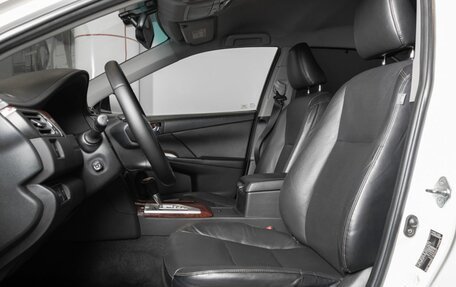 Toyota Camry, 2013 год, 1 548 500 рублей, 13 фотография