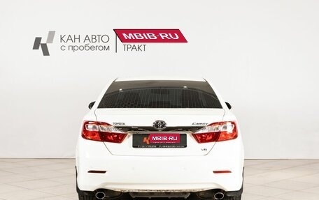 Toyota Camry, 2013 год, 1 548 500 рублей, 10 фотография
