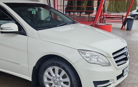 Mercedes-Benz R-Класс, 2012 год, 1 650 000 рублей, 5 фотография