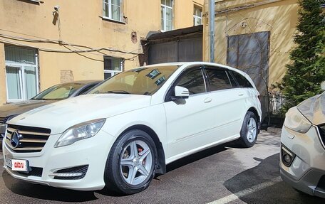 Mercedes-Benz R-Класс, 2012 год, 1 650 000 рублей, 2 фотография