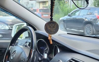 Mercedes-Benz R-Класс, 2012 год, 1 650 000 рублей, 1 фотография