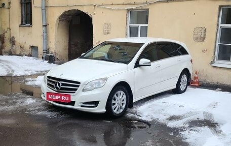 Mercedes-Benz R-Класс, 2012 год, 1 650 000 рублей, 4 фотография