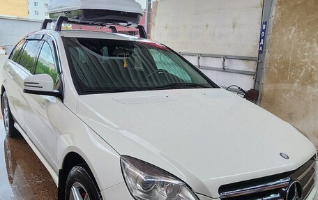 Mercedes-Benz R-Класс, 2012 год, 1 650 000 рублей, 9 фотография