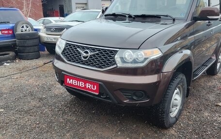 ЛуАЗ Patriot, 2016 год, 730 000 рублей, 1 фотография