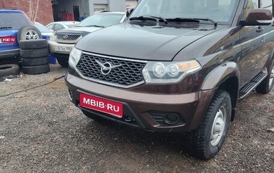 ЛуАЗ Patriot, 2016 год, 730 000 рублей, 1 фотография