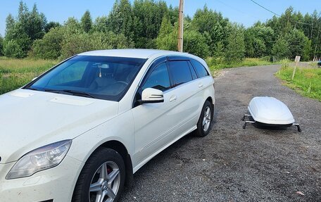 Mercedes-Benz R-Класс, 2012 год, 1 650 000 рублей, 8 фотография