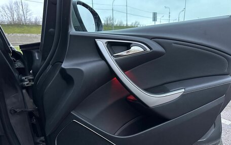 Opel Astra J, 2011 год, 800 000 рублей, 6 фотография