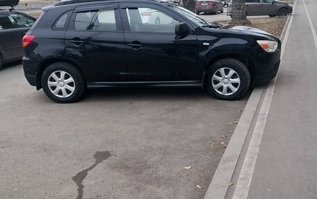 Mitsubishi ASX I рестайлинг, 2010 год, 1 100 000 рублей, 1 фотография