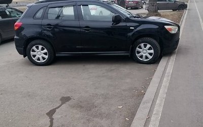 Mitsubishi ASX I рестайлинг, 2010 год, 1 100 000 рублей, 1 фотография