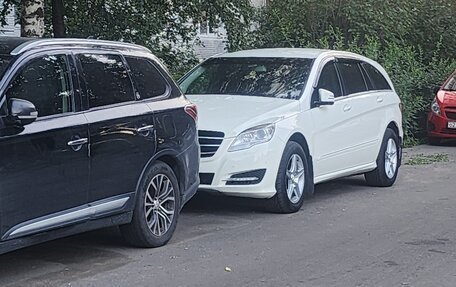 Mercedes-Benz R-Класс, 2012 год, 1 650 000 рублей, 7 фотография