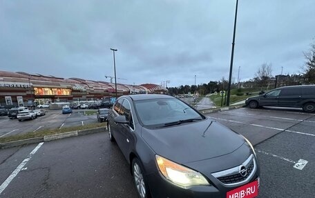 Opel Astra J, 2011 год, 800 000 рублей, 5 фотография